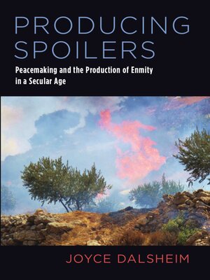 cover image of Producing Spoilers